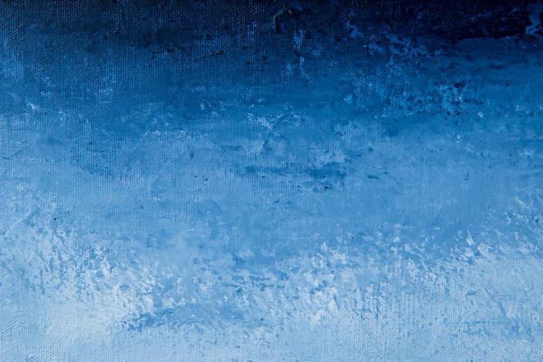 Original Abstract Expressionism Abstract Painting by Stefan Fierros