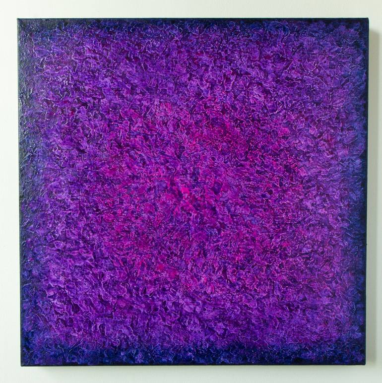 Original Minimalism Abstract Painting by Stefan Fierros