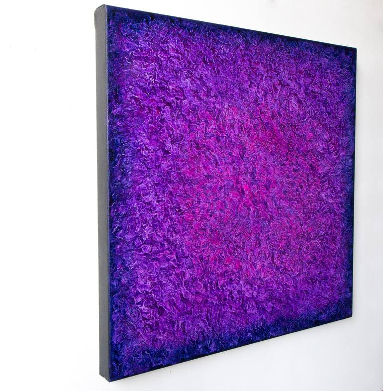 Original Abstract Painting by Stefan Fierros