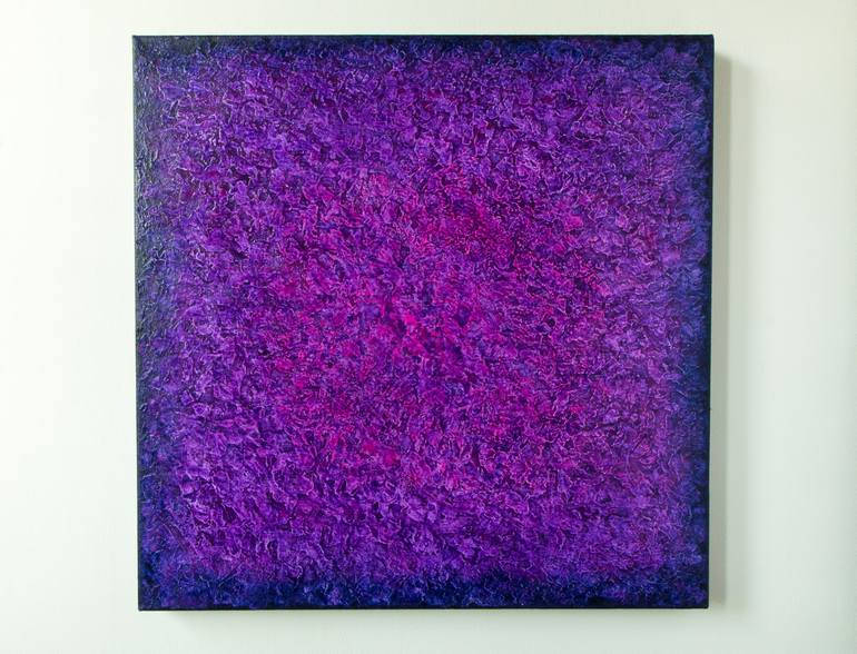 Original Minimalism Abstract Painting by Stefan Fierros