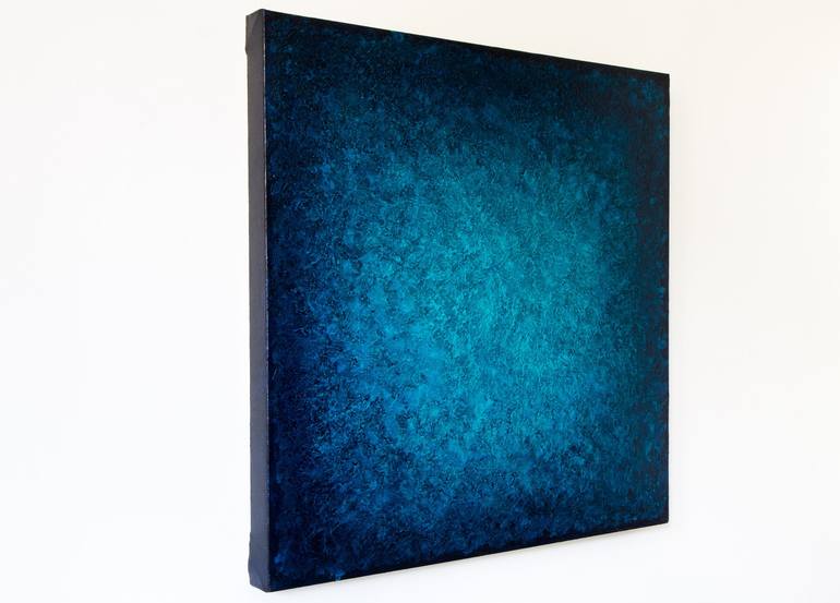 Original Abstract Painting by Stefan Fierros