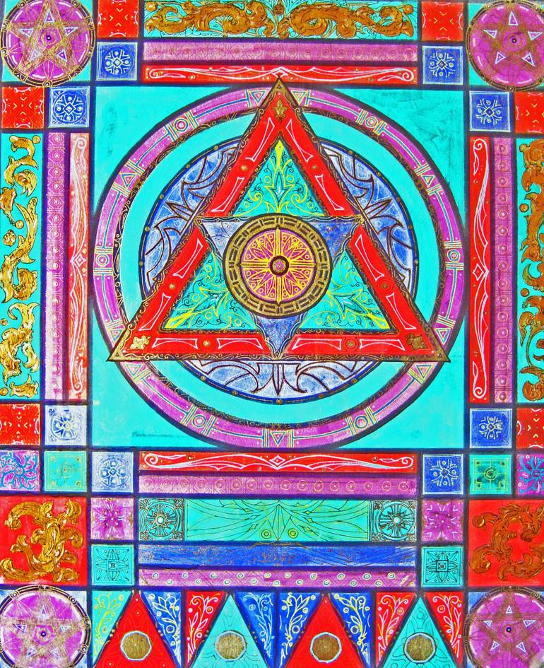 View in a Room Artwork