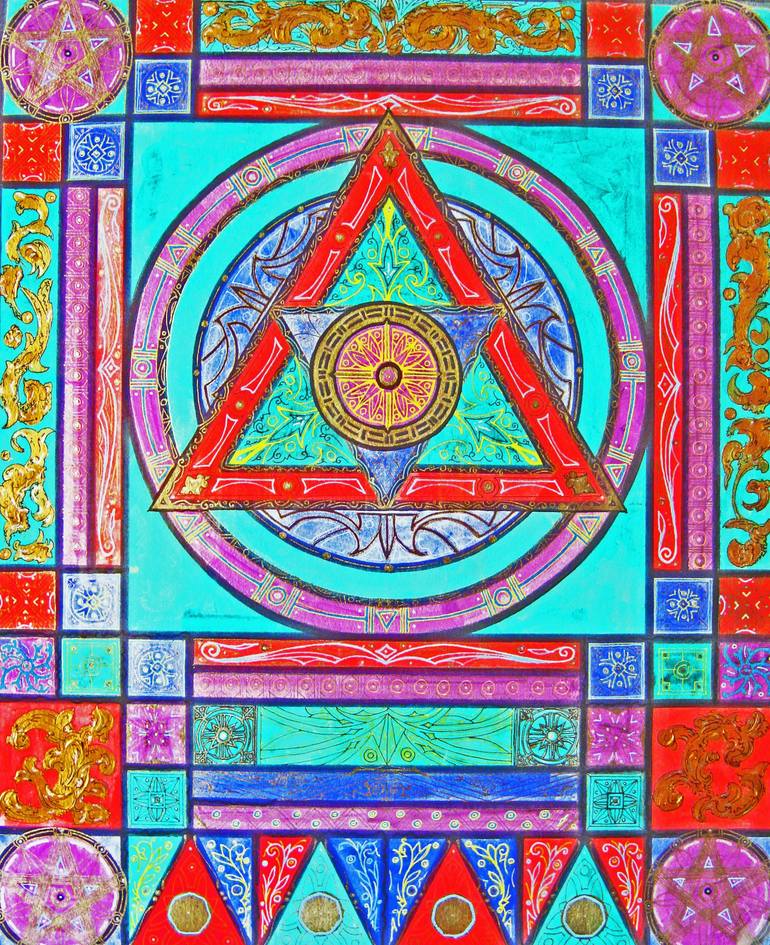 View in a Room Artwork