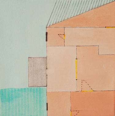 Print of Conceptual Home Paintings by aina m snape
