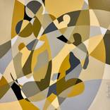 Catch me if you can No. 2 Retro by Elena Prenner