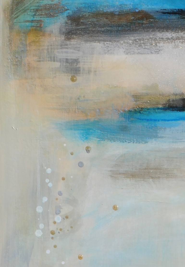 Original Abstract Painting by Melissa Behr