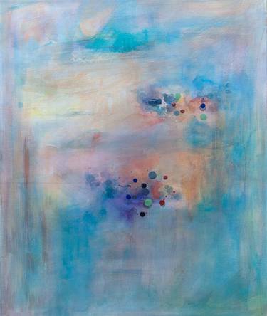 Original Abstract Paintings by Melissa Behr