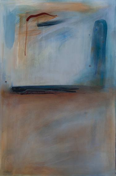 Original Abstract Painting by Melissa Behr