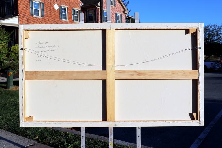 Original Figurative Pop Culture/Celebrity Painting by Yunia Lores