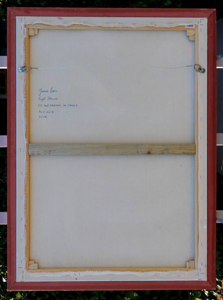 Original Figurative Fashion Painting by Yunia Lores