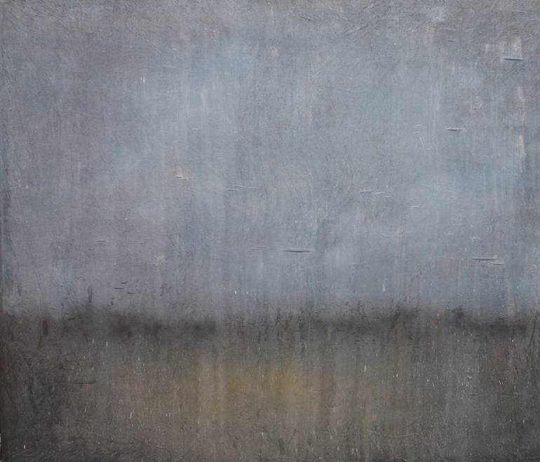 Silent Land Painting by Andres Koort | Saatchi Art