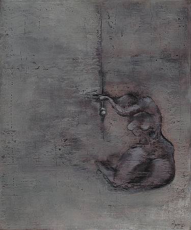 Print of Nude Paintings by Mindaugas Juodis