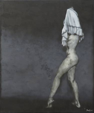 Print of Figurative Body Paintings by Mindaugas Juodis