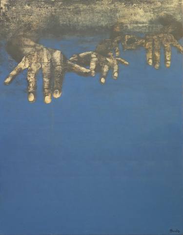 Print of Conceptual Abstract Paintings by Mindaugas Juodis