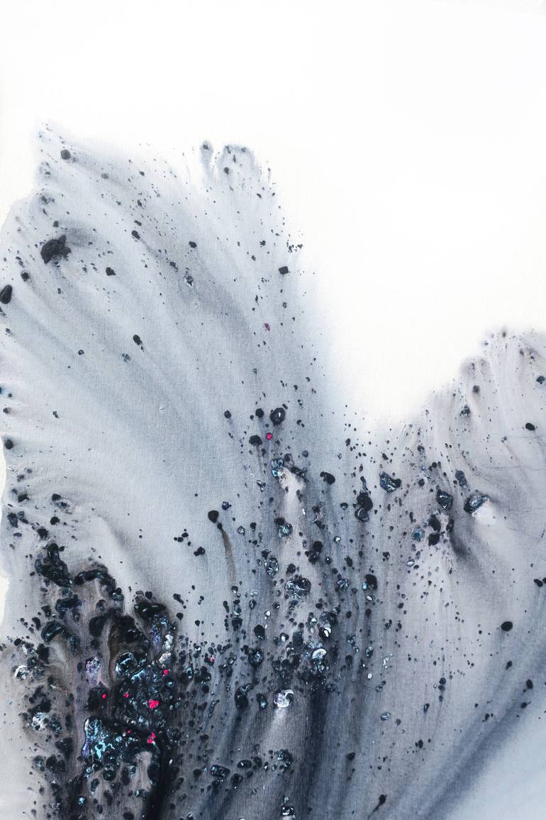 Original Abstract Other Painting by Muriel Napoli