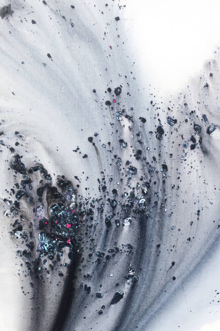 Original Abstract Other Painting by Muriel Napoli