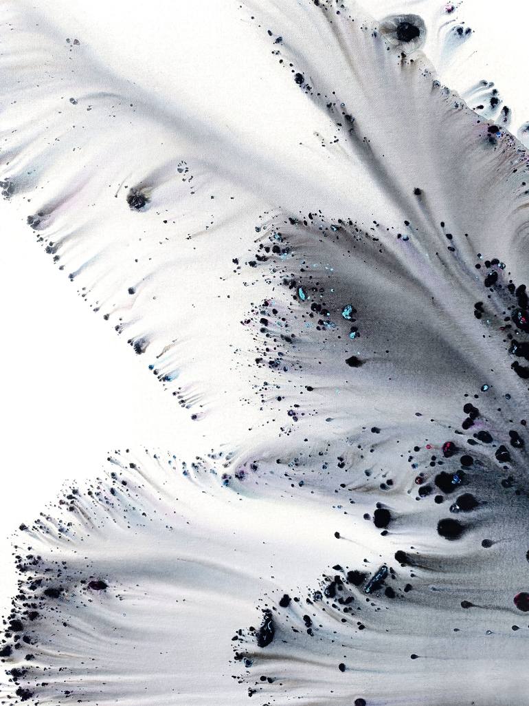 Original Abstract Other Painting by Muriel Napoli