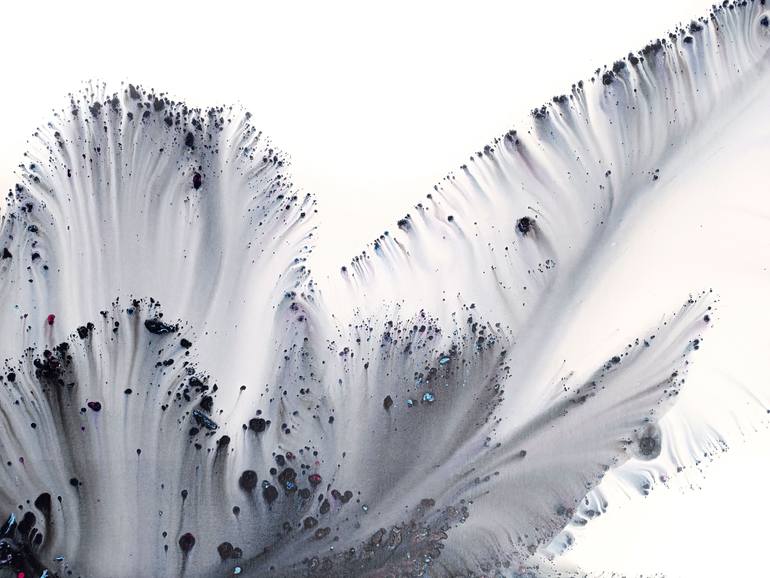 Original Abstract Other Painting by Muriel Napoli