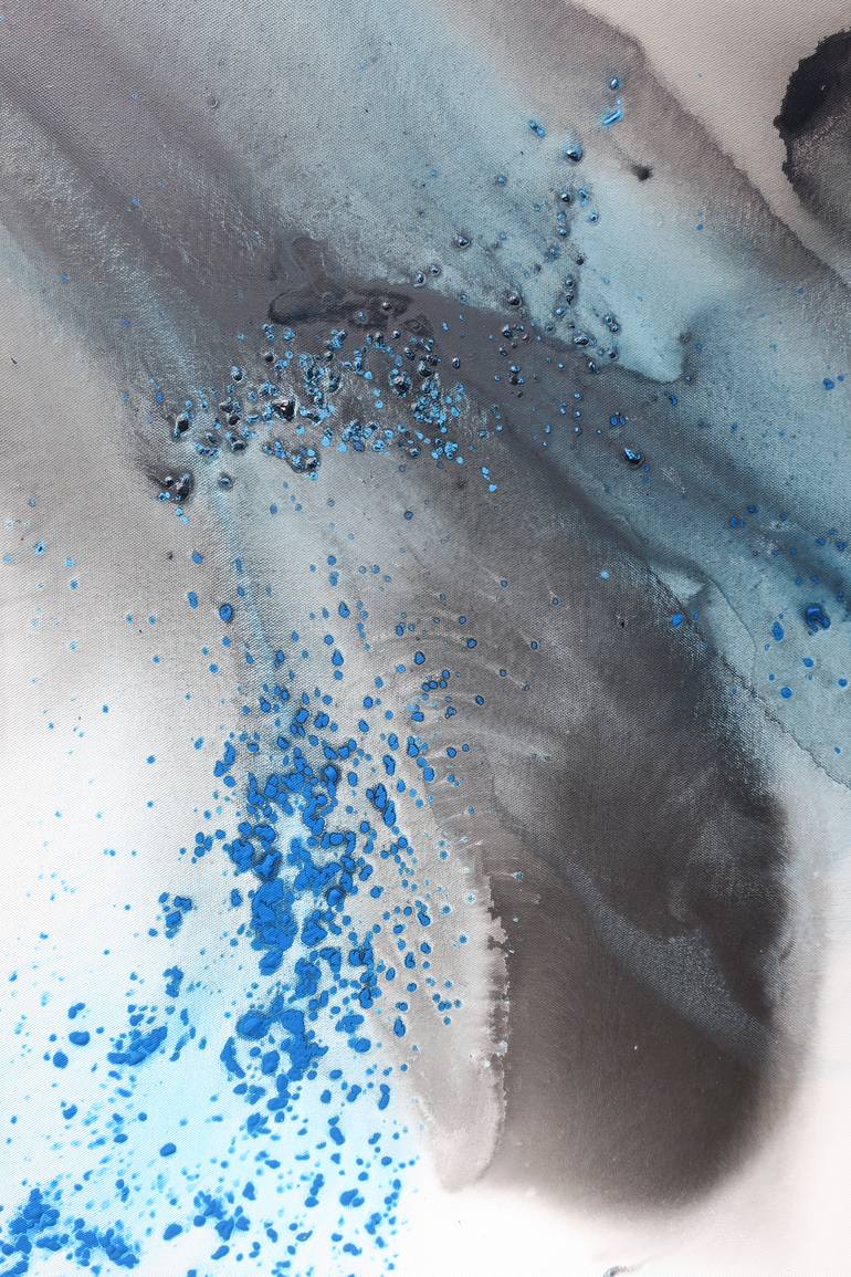 Original Abstract Other Painting by Muriel Napoli