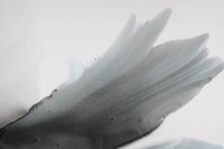 Original Abstract Other Painting by Muriel Napoli