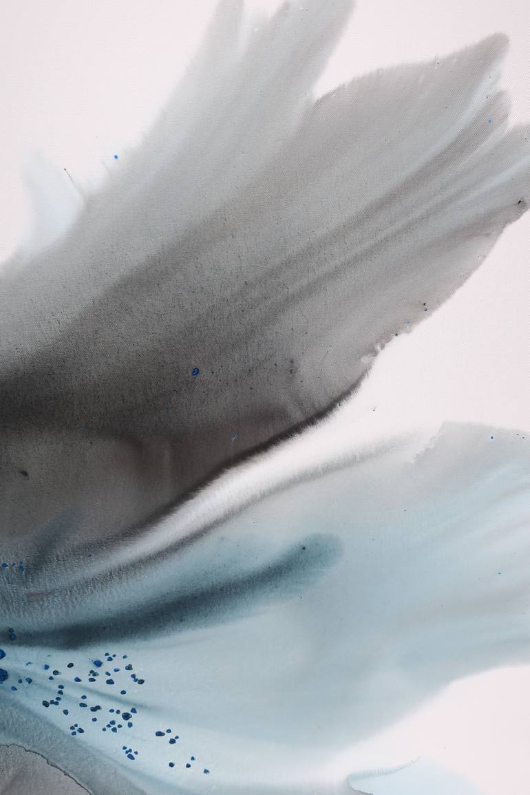 Original Abstract Other Painting by Muriel Napoli