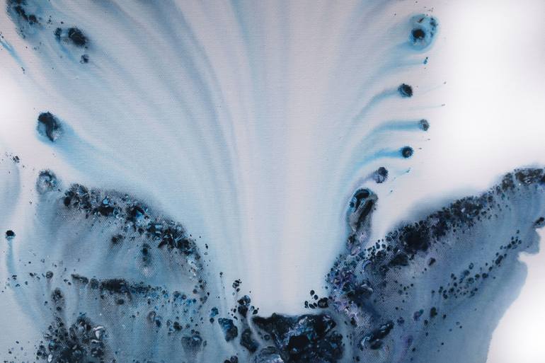 Original Abstract Other Painting by Muriel Napoli