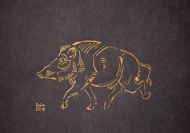 "A boar" thumb