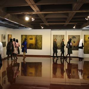 Collection International  art workshop 