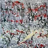 Spring Storm II by Julian Raven