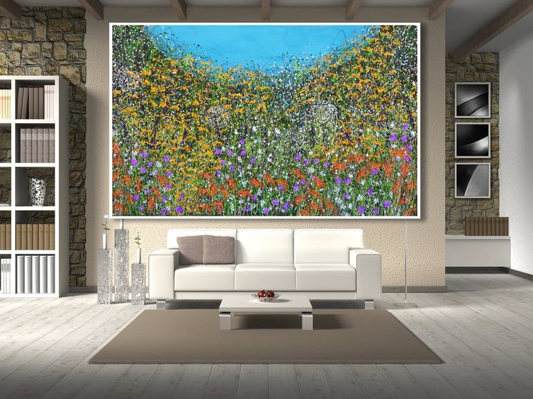 View in a Room Artwork