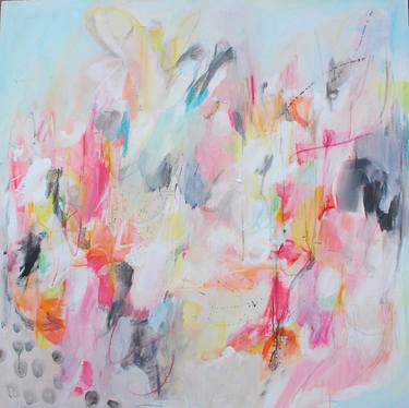 Print of Abstract Paintings by pina loves