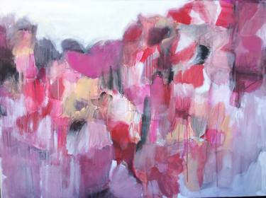 Original Abstract Paintings by pina loves