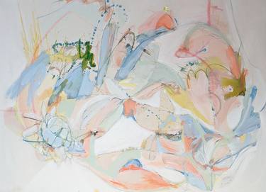 Original Abstract Paintings by pina loves