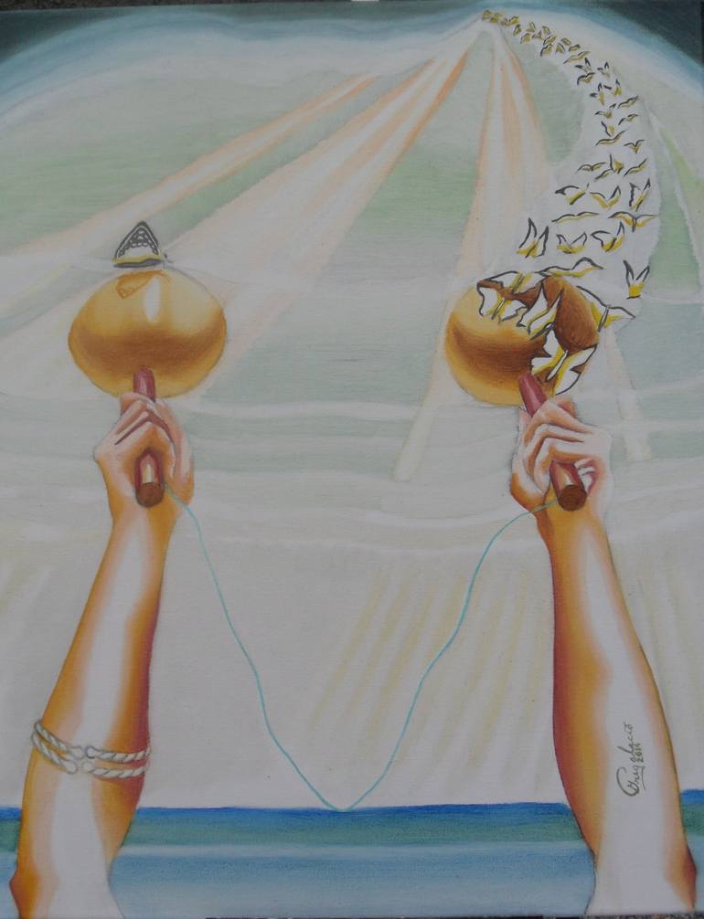 View in a Room Artwork