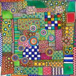 Village Square by Ralph Haverkate