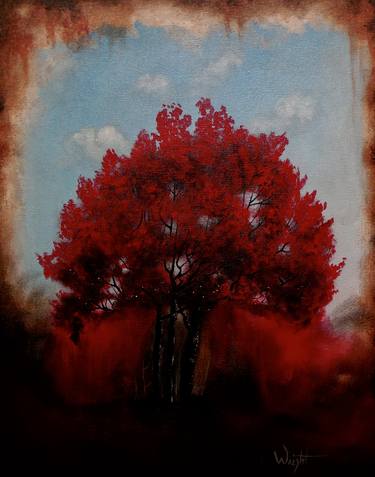 Stain: Red Tree thumb