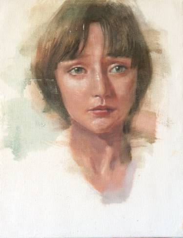 Original Portrait Paintings by Eunjung Seo
