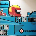 Leyton House March F1 by Paul Thwaites