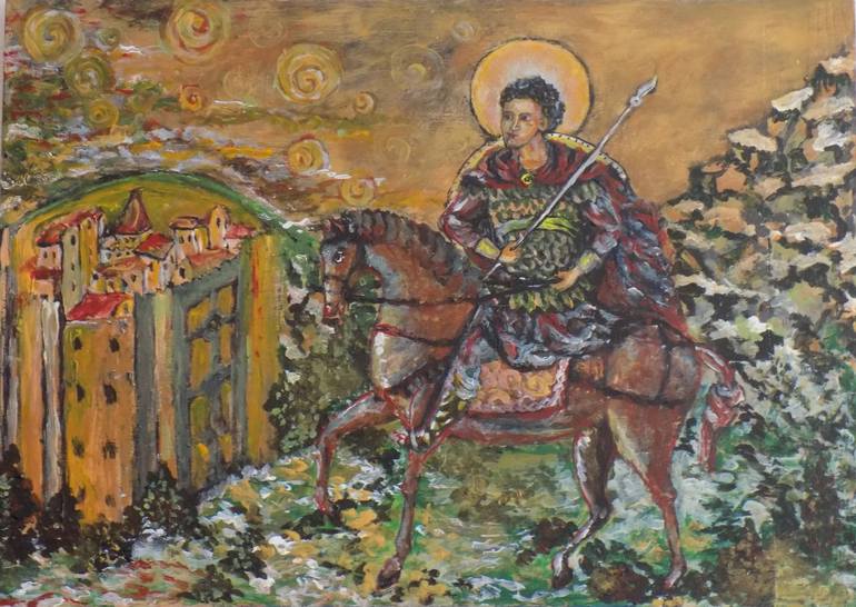 View in a Room Artwork