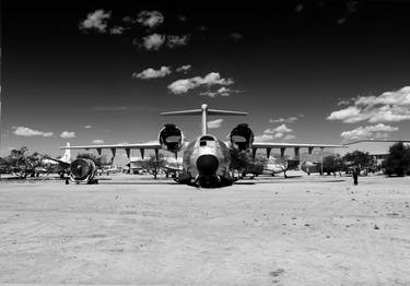 Print of Documentary Aeroplane Photography by David K Parker