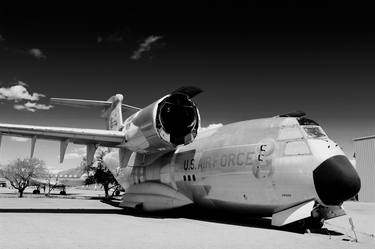 Print of Documentary Aeroplane Photography by David K Parker