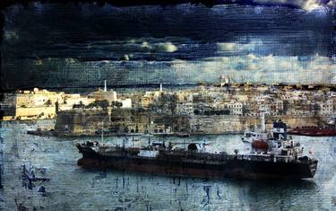 La Valetta harbour ( Malta) - Limited Edition 1 of 1 thumb