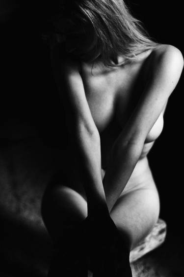 Print of Figurative Nude Photography by cornel gingarasu