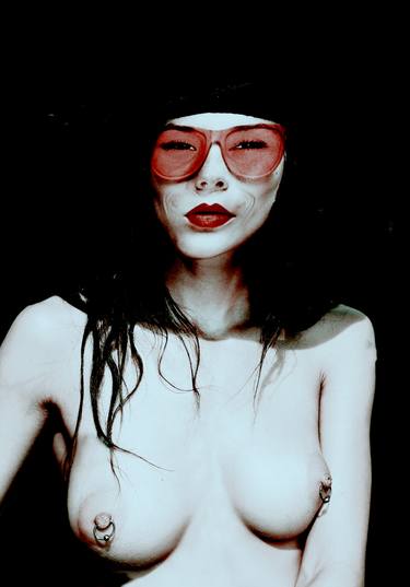 Print of Nude Photography by cornel gingarasu