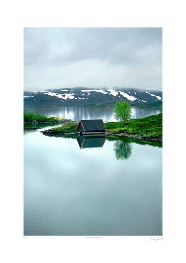 Print of Nature Photography by John Barrett