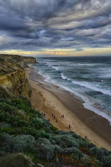 Original Documentary Beach Photography by John Barrett