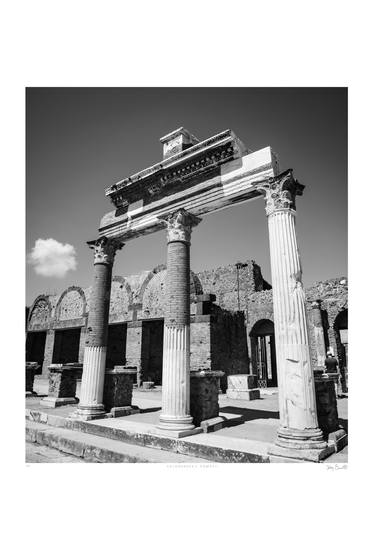 Colonnades 2 Pompeii - Limited Edition 1 of 5 thumb