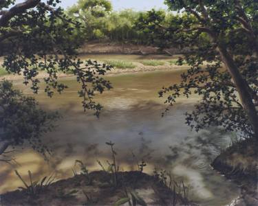 Original Landscape Paintings by Nicholas Baxter