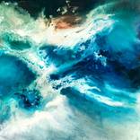 Aquatic Tempo by Lissa Bockrath