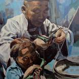 The Feeding Father by Rebecca Weller